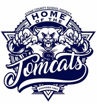 SHS Tomcats logo